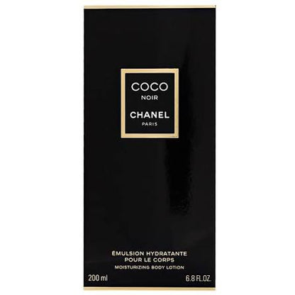 Chanel Coco Noir Moisturizing Body Lotion 200ml