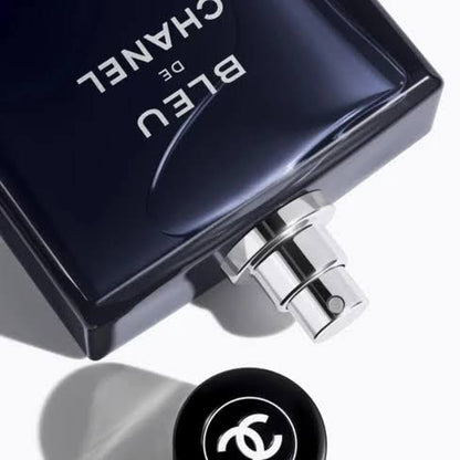 Bleu de Chanel Eau de Toilette For Men 150ml