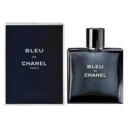 Bleu de Chanel Eau de Toilette For Men 150ml