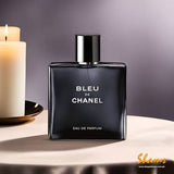 Bleu de Chanel Eau de Toilette For Men 150ml