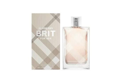 Burberry Brit for Her Eau de Toilette 100ml