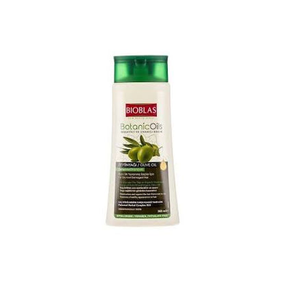 BioBlas Botanic Oils Olive Oil Shampoo 360ml
