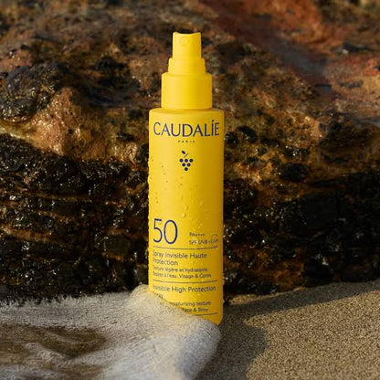 Caudalie Vinosun Protect Invisible High Protection Spray SPF 50