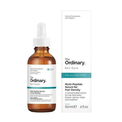 The Ordinary Multi-Peptide Serum for Hair Density 60ml