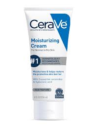 CeraVe Moisturizing Cream for Normal to Dry Skin 236ml