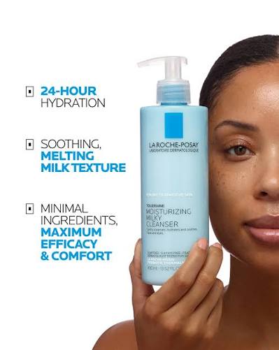 La Roche-Posay Toleriane Moisturizing Milky Cleanser