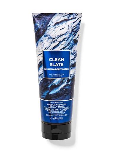 Bath & Body Works Clean Slate Body Cream 236ml