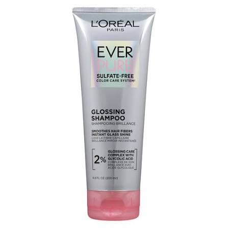 L'Oréal Paris EverPure Glossing Shampoo 200ml