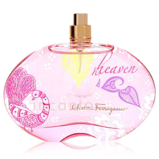 Incanto Heaven By Salvatore Ferragamo EDT Perfume for Women 100ml - Khayest