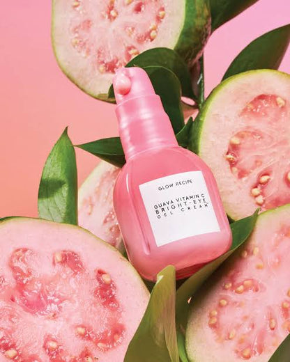 Glow Recipe Guava Vitamin C Bright-Eye Gel Cream 15ml