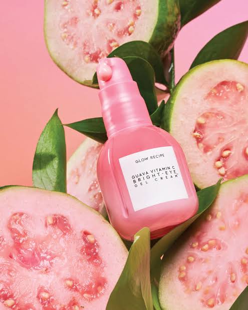 Glow Recipe Guava Vitamin C Bright-Eye Gel Cream 15ml