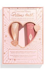 Charlotte Tilbury Pillow Talk Iconic Blush & Glow Kit Gift Set