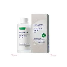 Eqqual berry swimming pool toner 155ml