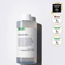 Eqqual berry swimming pool toner 155ml