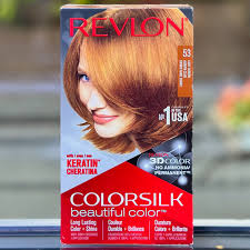 Revlon Color Silk Hair Color Dye