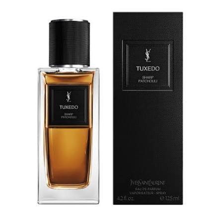 YSL Tuxedo Sharp Patchouli Eau de Parfum Unisex 125ml