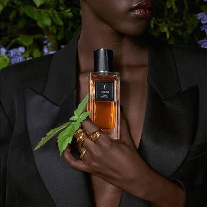 YSL Tuxedo Sharp Patchouli Eau de Parfum Unisex 125ml