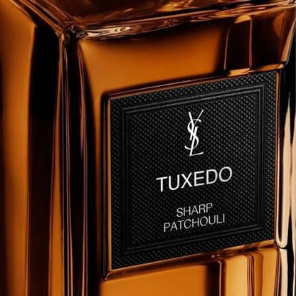 YSL Tuxedo Sharp Patchouli Eau de Parfum Unisex 125ml