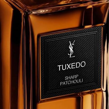 YSL Tuxedo Sharp Patchouli Eau de Parfum Unisex 125ml