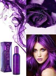 Colour Me Purple Femme EDP Perfume For Women 100ml