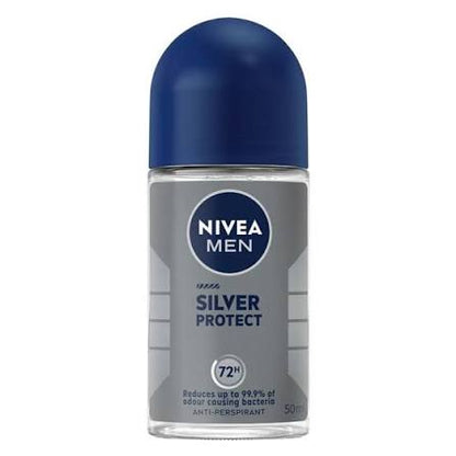 Nivea Men Silver Protect Roll-On 50ml