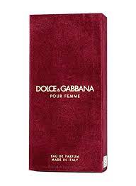 Dolce & Gabbana Pour Femme EDP Perfume For Women 100ml - Khayest