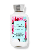 Hello Beautiful Fragrance Body Lotion by Bath and Body Works 236ml