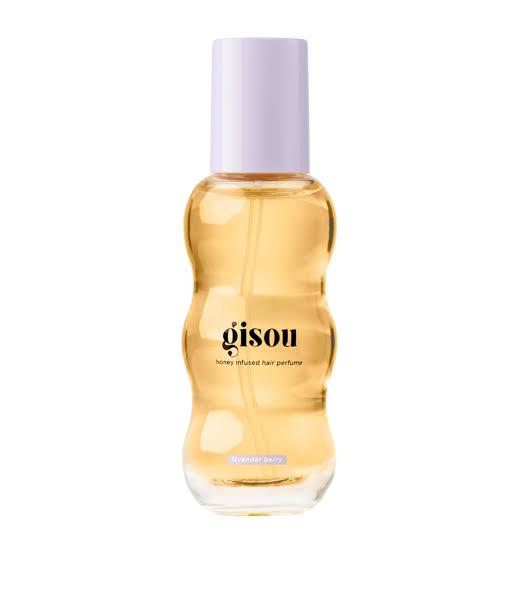 Gisou Honey Infused Hair Perfume Lavender Berry 15ml - Khayest