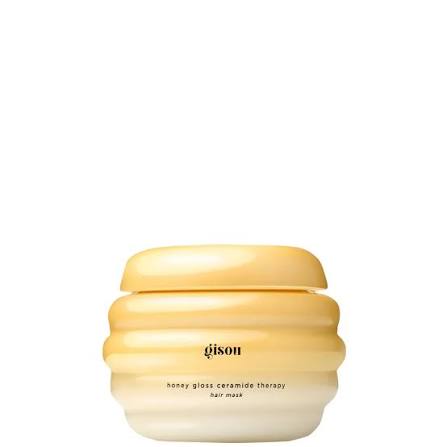 Gisou Honey Gloss Ceramide Therapy Hair Mask 75ml - Khayest