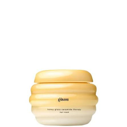 Gisou Honey Gloss Ceramide Therapy Hair Mask 75ml - Khayest