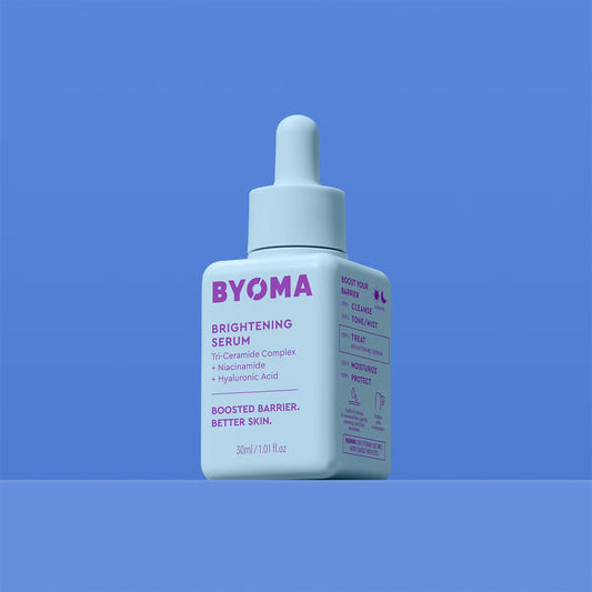 BYOMA Brightening Face Serum 30ml