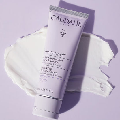 Caudalie Vinotherapist Hand and Nail Cream 75ml