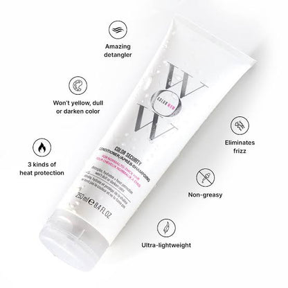 Color Wow Color Security Conditioner for Normal to Thick Hair 250ml - Khayest