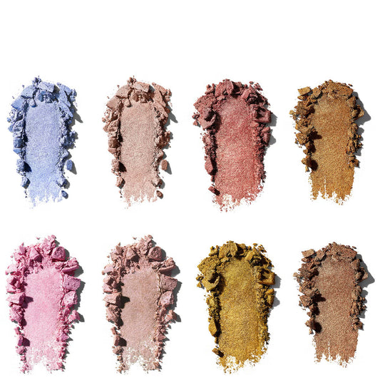 Morphe 8S Stellar Impact 8 Color Highlighter Palette