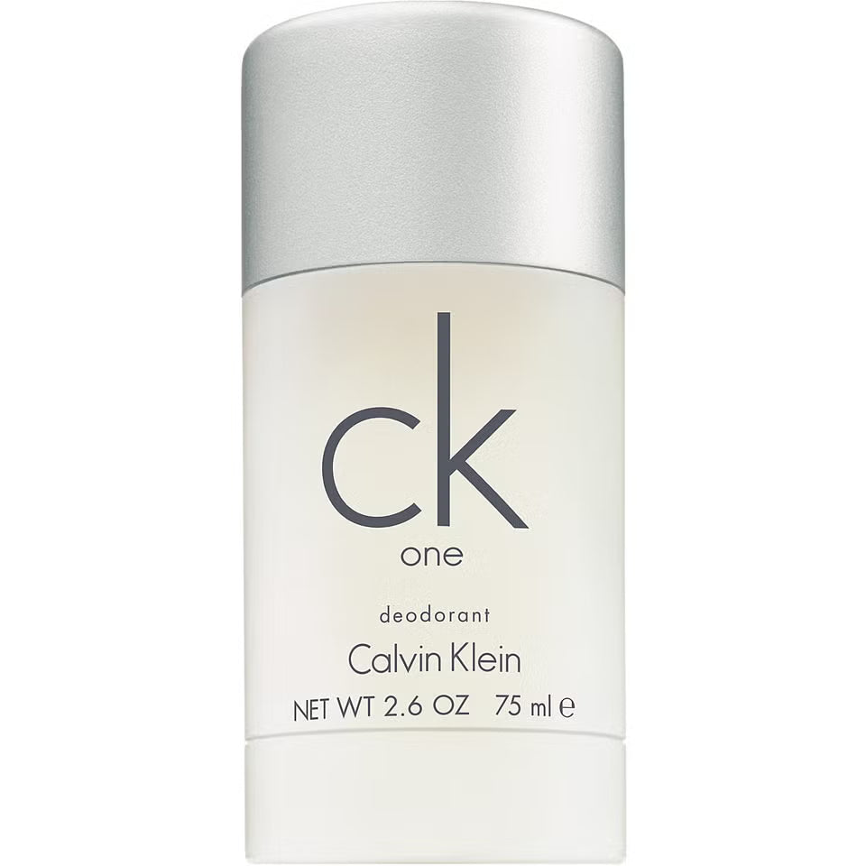 CK One Deodorant Stick by Calvin Klein – 75g - Khayest