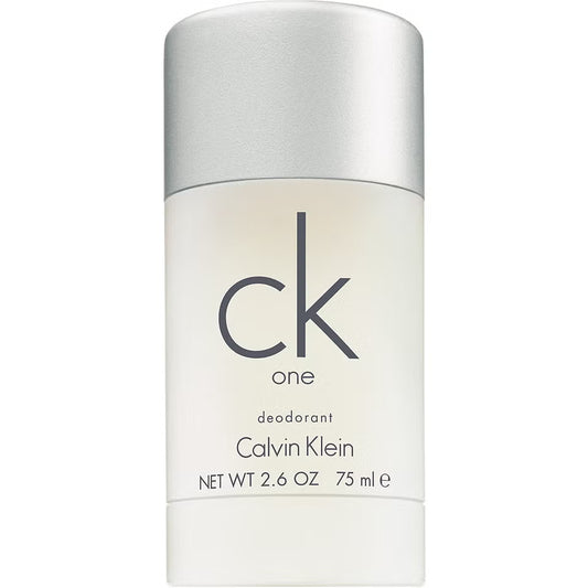 CK One Deodorant Stick by Calvin Klein – 75g - Khayest