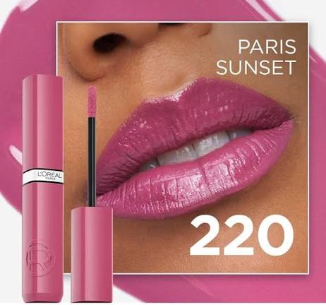L'Oreal Paris Infallible Matte Resistance Liquid Lipstick