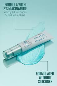 Maybelline New York Poreless Jelly 24-Hour Blurring Poreless Primer