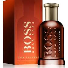 Boss Hugo Boss Oud Saffron EDP Parfume For Men 100ml - Khayest
