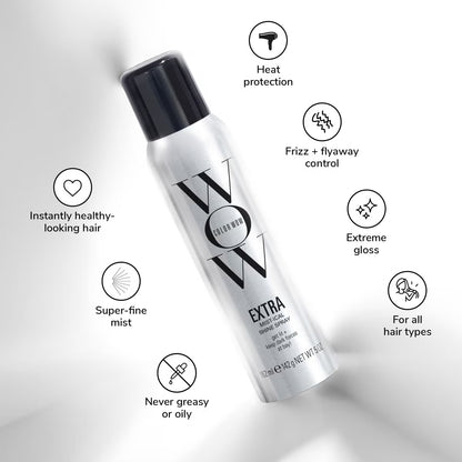 Color Wow Extra Mist-ical Shine Spray 162ml - Khayest
