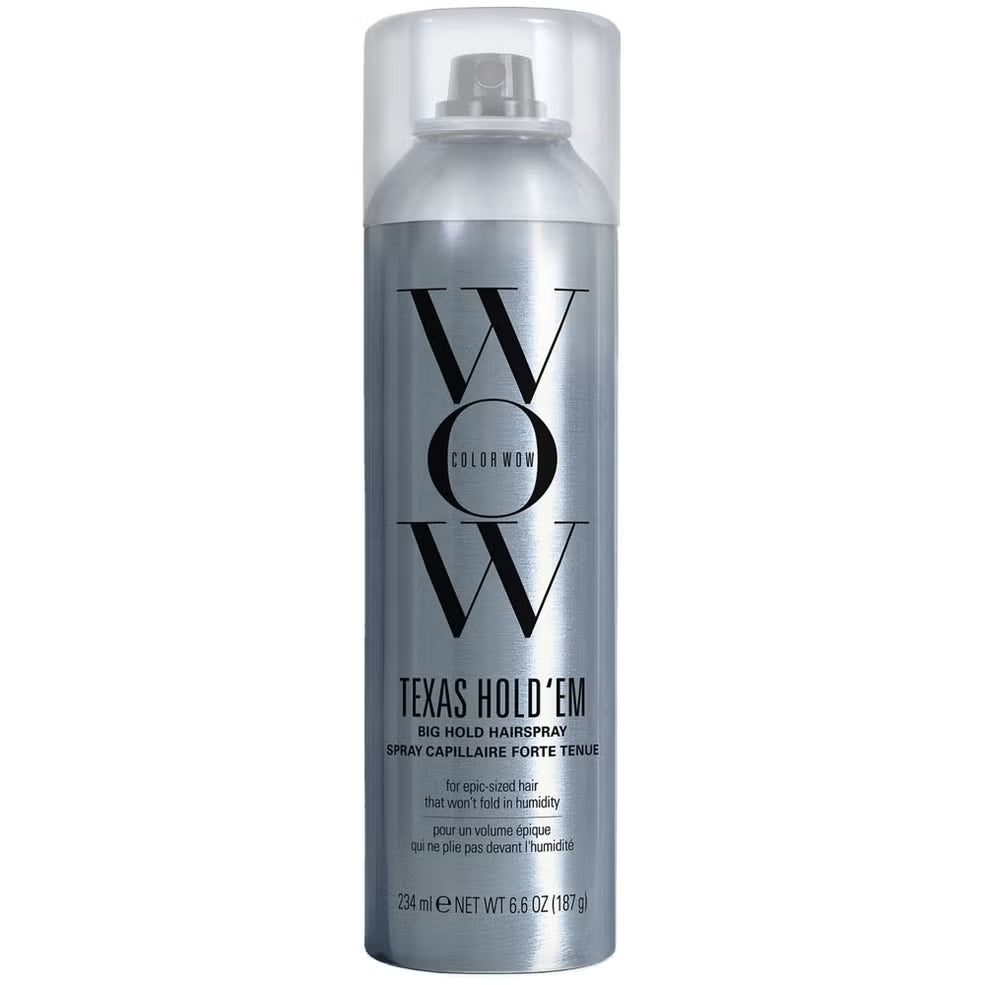 Color Wow Texas Hold 'Em Big Hold Hairspray 234ml - Khayest