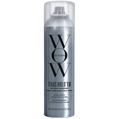 Color Wow Texas Hold 'Em Big Hold Hairspray 234ml - Khayest