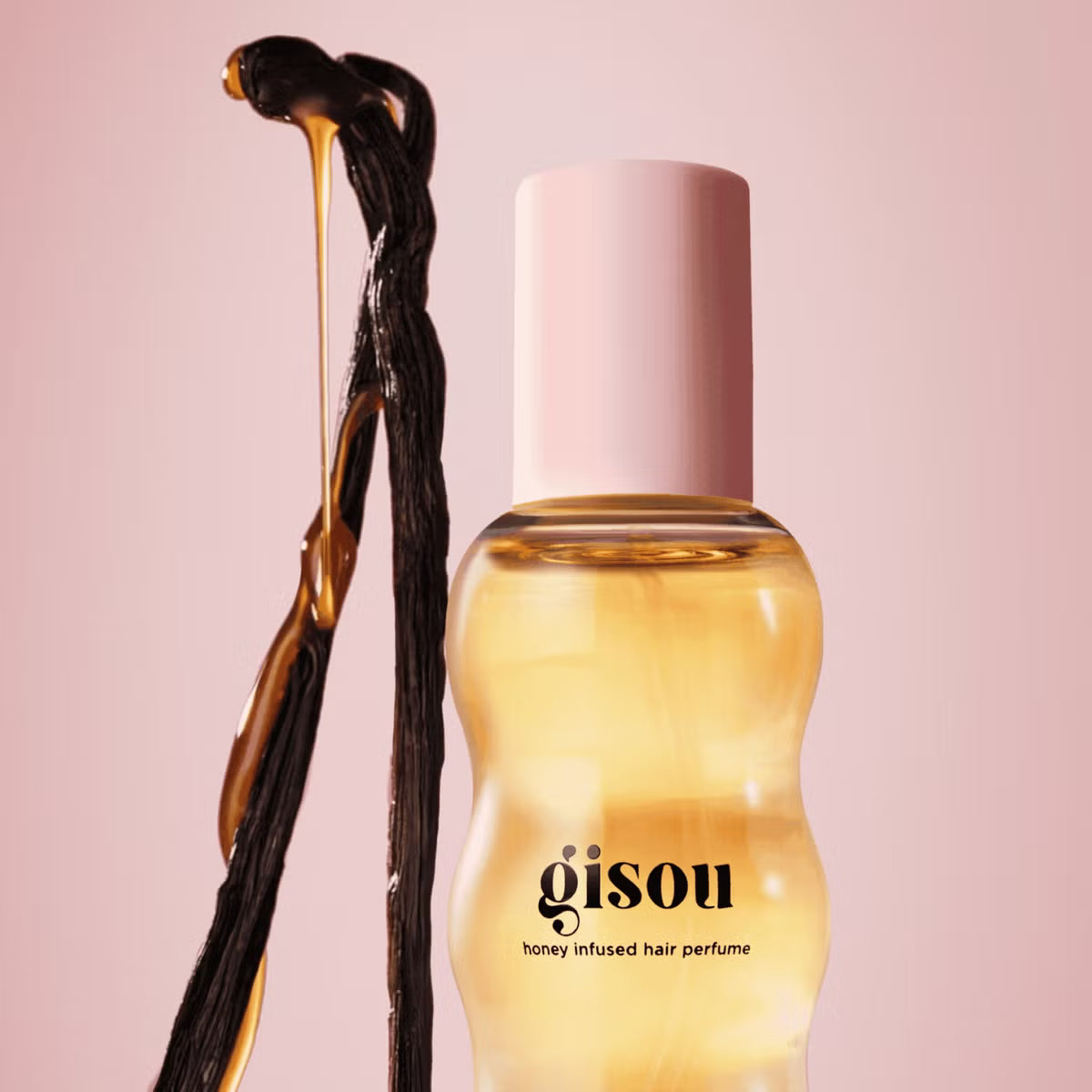 Gisou Honey Infused Hair Perfume 15ml - Khayest