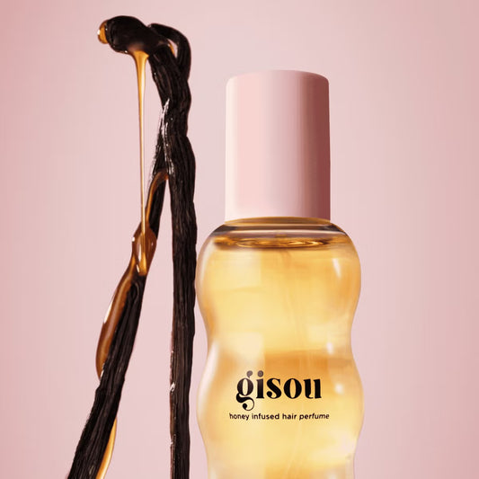 Gisou Honey Infused Hair Perfume 15ml - Khayest