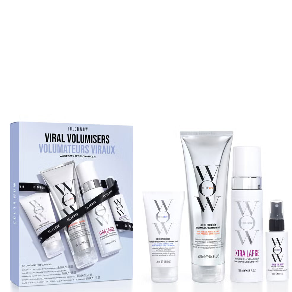 Color Wow Viral Volumizers Kit - Khayest