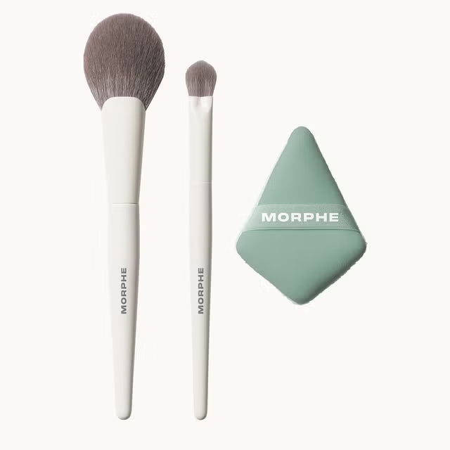 Morphe Conceal and Set Tool Trio - Khayest