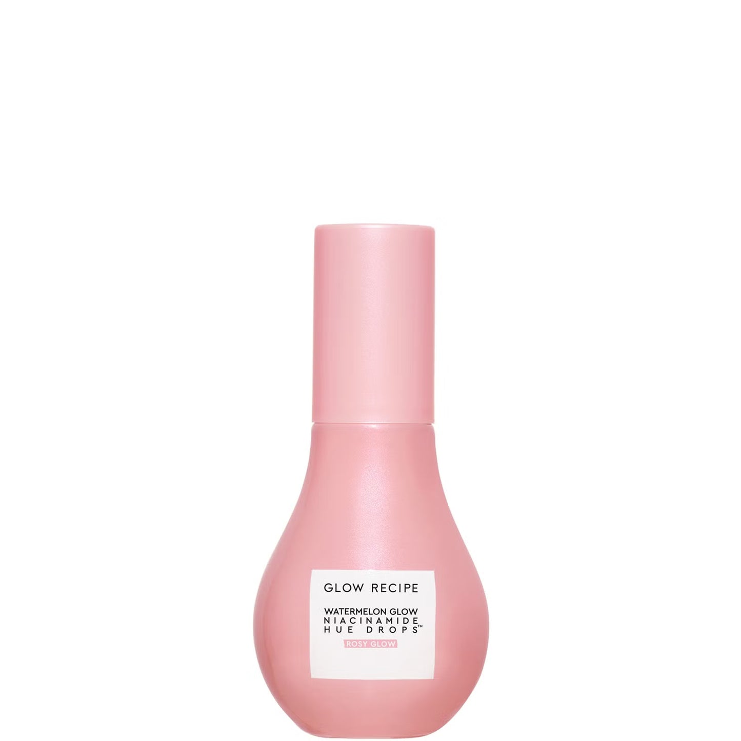 Glow Recipe Watermelon Glow Niacinamide Hue Drops – Rosy Glow