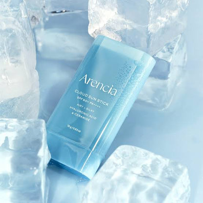 Arencia Cloud Sun Stick SPF50+ PA++++ 18g