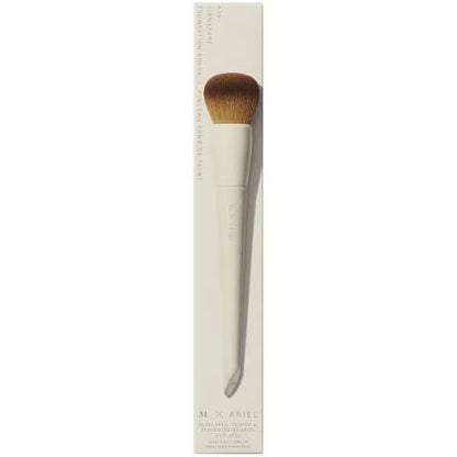 Morphe A24 Signature Foundation Brush - Khayest