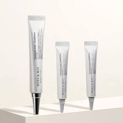 Mary & May Glutathione Eye Cream Special Set+